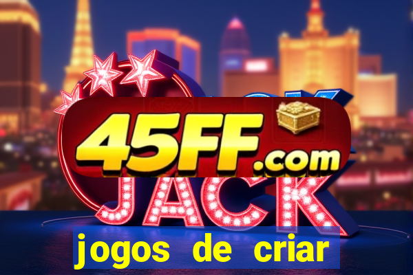 jogos de criar avatar online